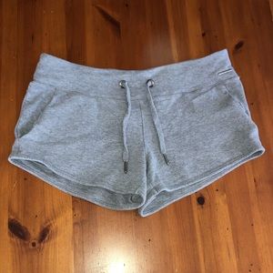 Gray Mondetta Active Shorts